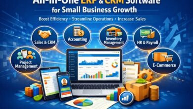 Top CRM Software for Small Businesses with Automation and AI Tools (2026 Guide)