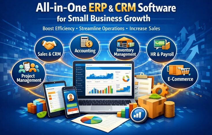 Top CRM Software for Small Businesses with Automation and AI Tools (2026 Guide)