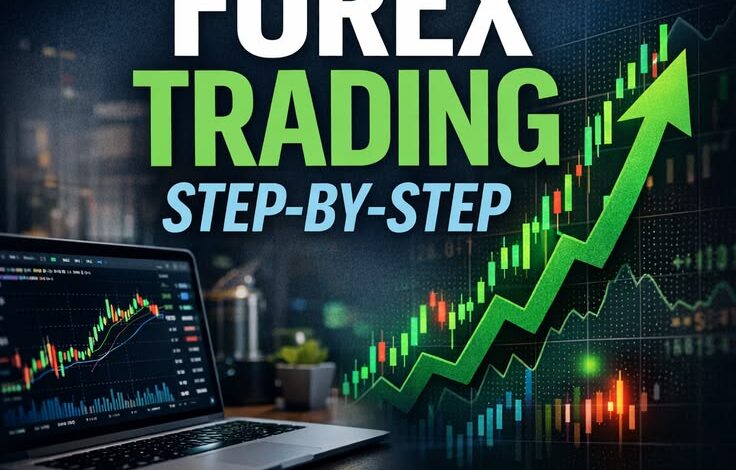 Forex Trading Platforms for Beginners with Low Fees and High Leverage (2026 Guide)
